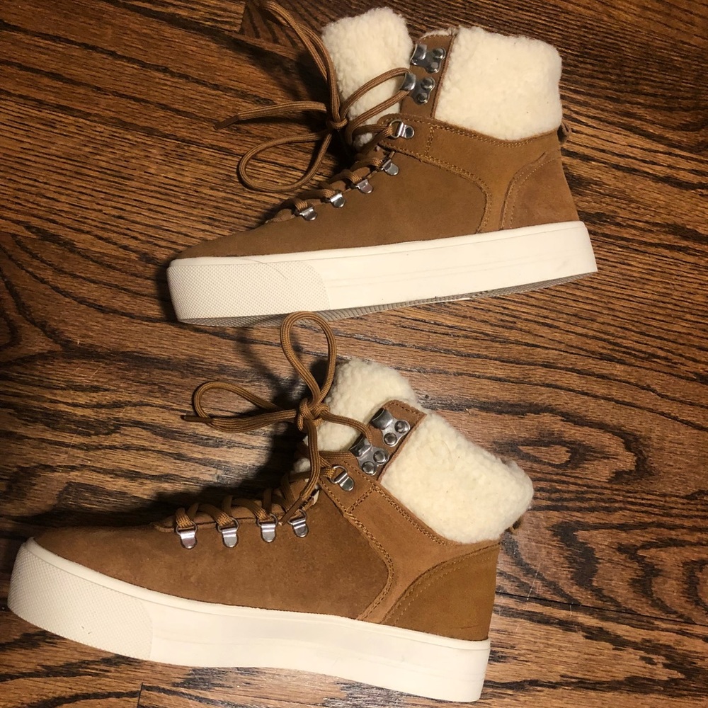 Marc Fisher Platform Sneaker